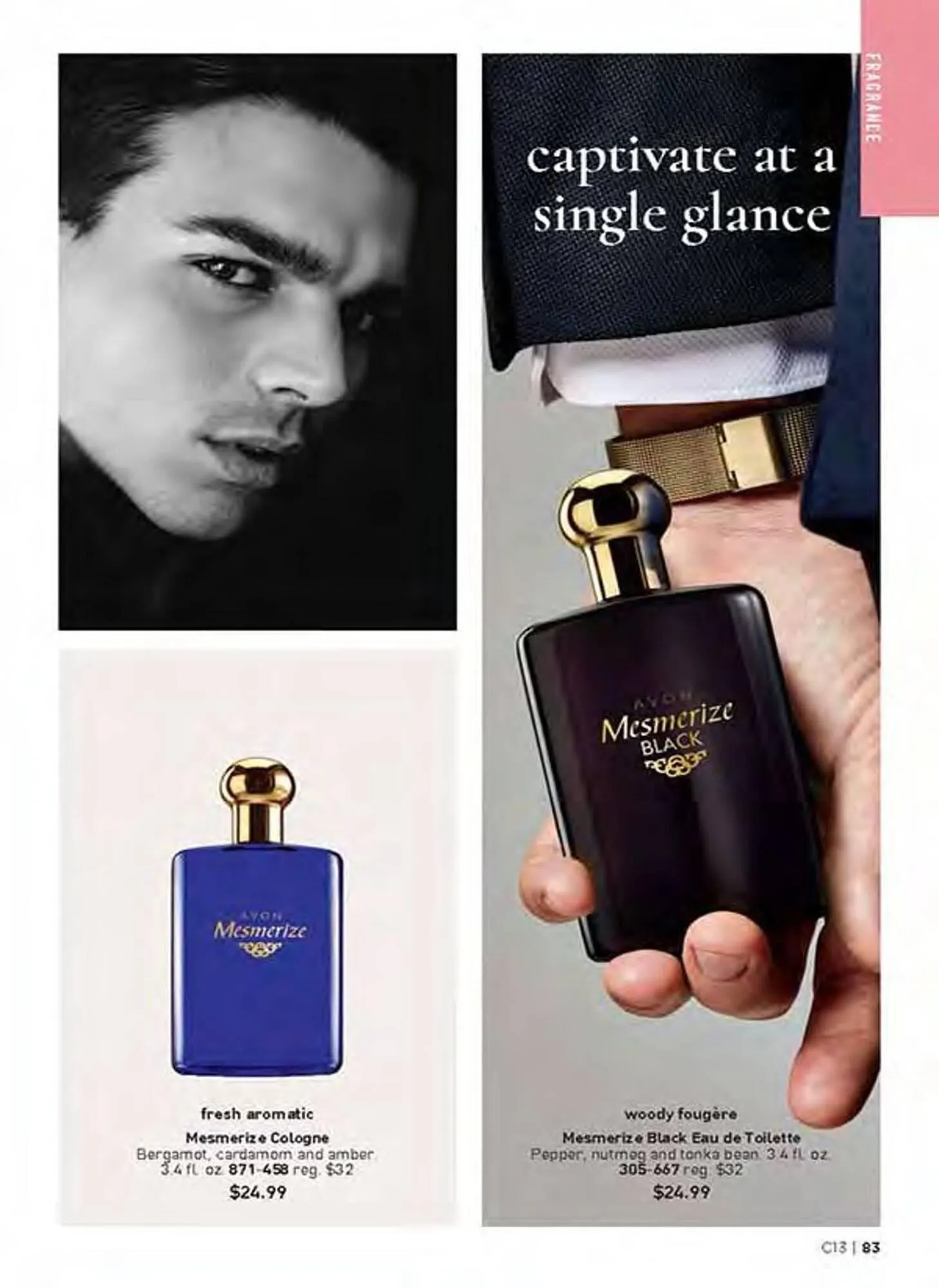 Avon catalogue - Catalogue valid from 3 June to 1 July 2025 - page 83