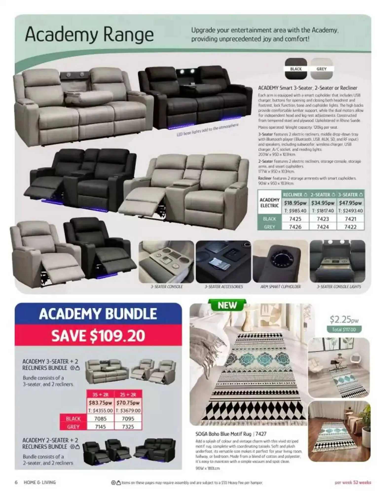 Chrisco Hampers catalogue - Catalogue valid from 2 October to 31 December 2025 - page 6