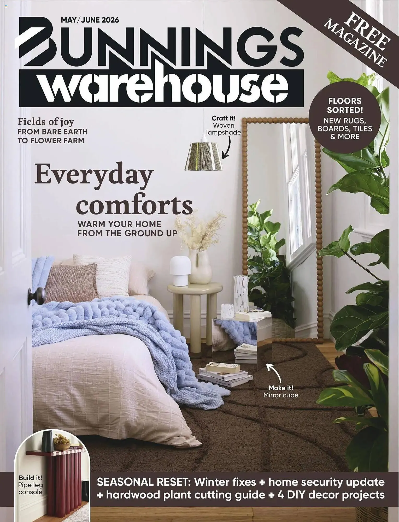 Bunnings catalogue - 1