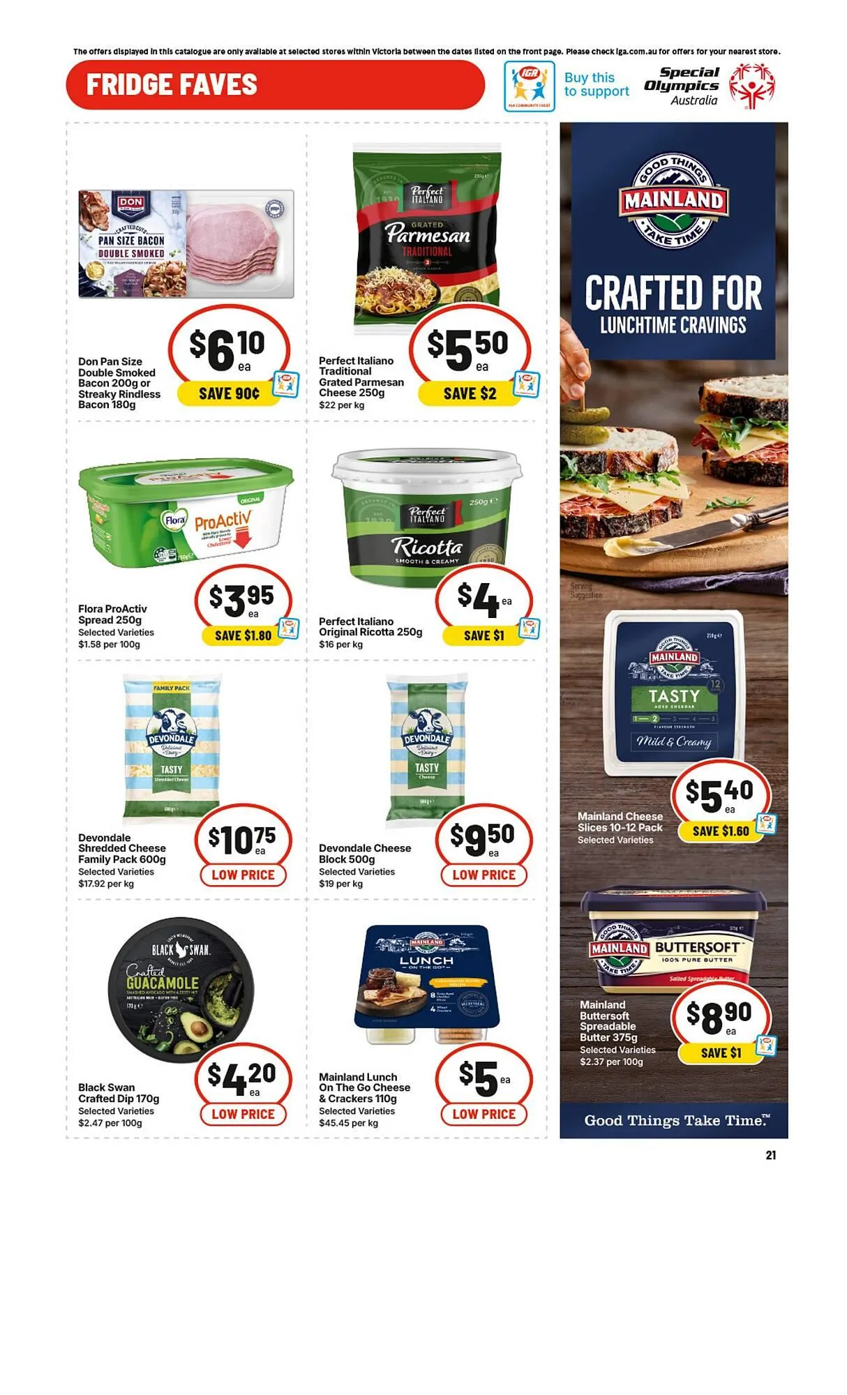 IGA catalogue - Catalogue valid from 13 May to 19 May 2026 - page 24