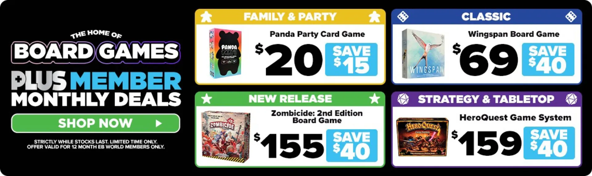 EB Games catalogue - Catalogue valid from 2 April to 15 April 2026 - page 3
