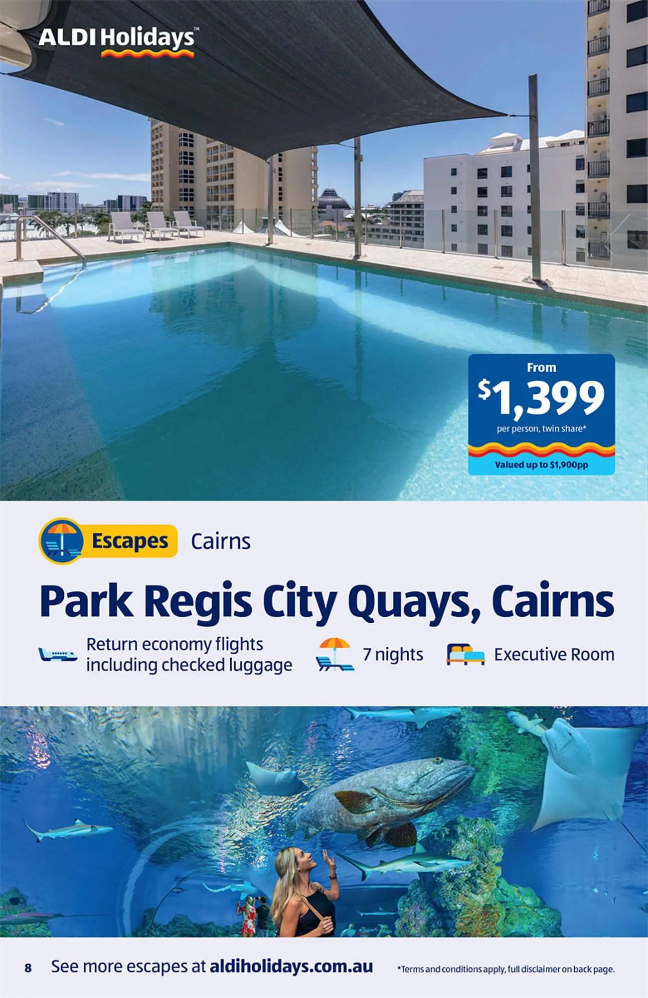 ALDI catalogue - Catalogue valid from 1 February to 28 February 2025 - page 8