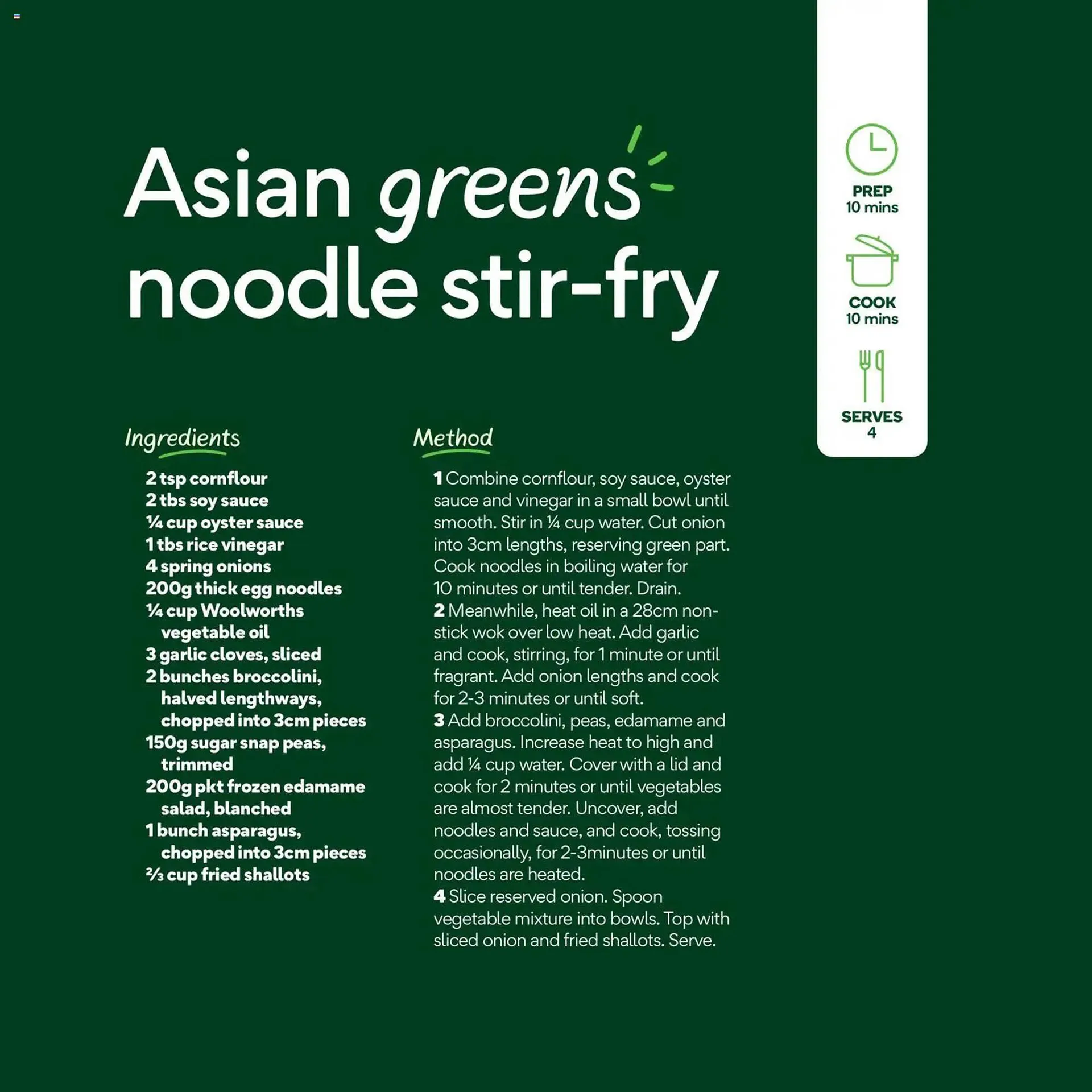 Woolworths catalogue - Catalogue valid from 19 March to 30 April 2026 - page 26