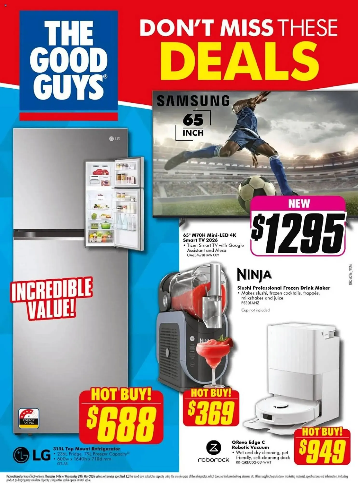 The Good Guys catalogue - Catalogue valid from 14 May to 20 May 2026 - page 24
