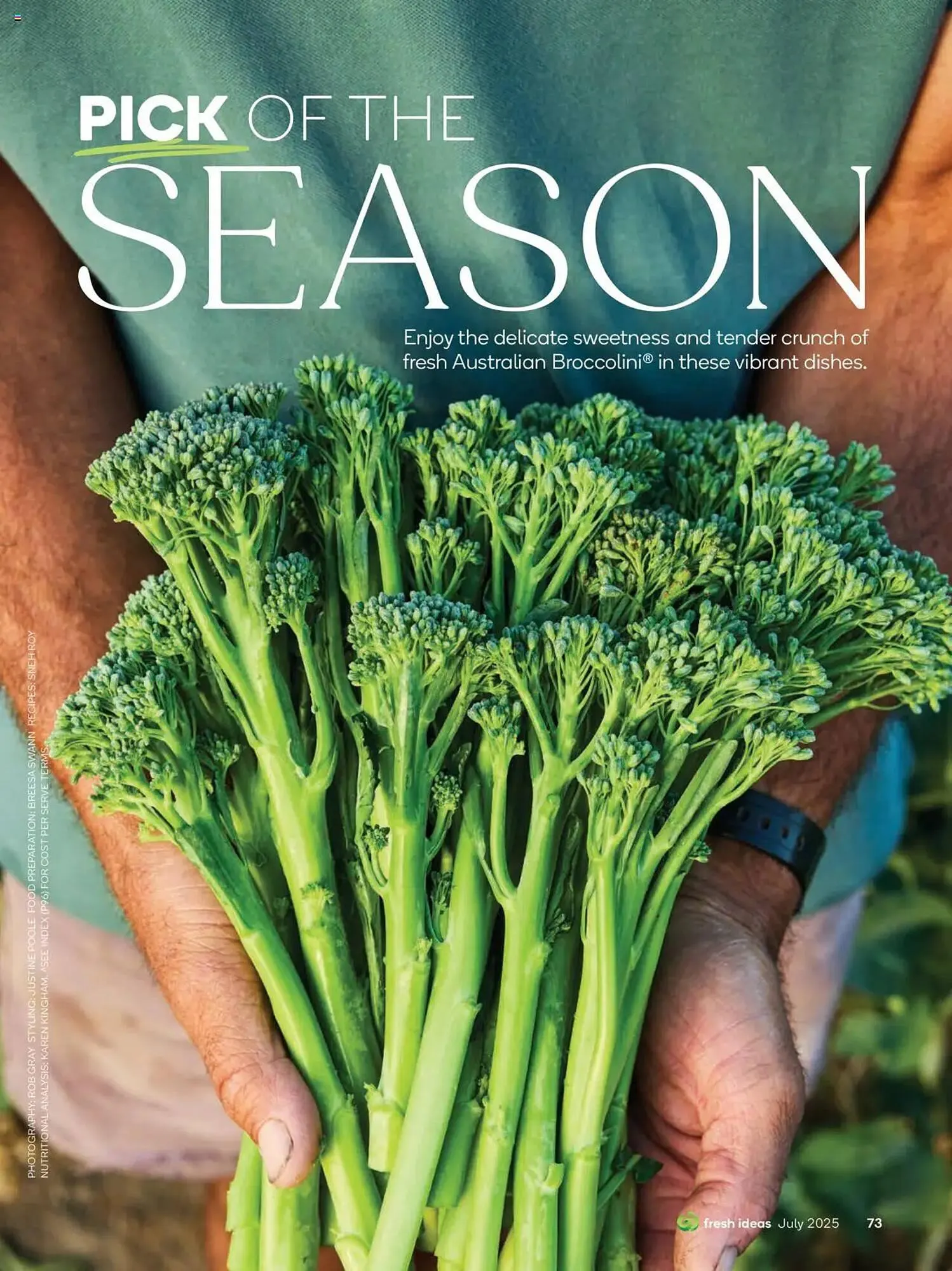 Woolworths catalogue - Catalogue valid from 30 June to 31 July 2025 - page 73