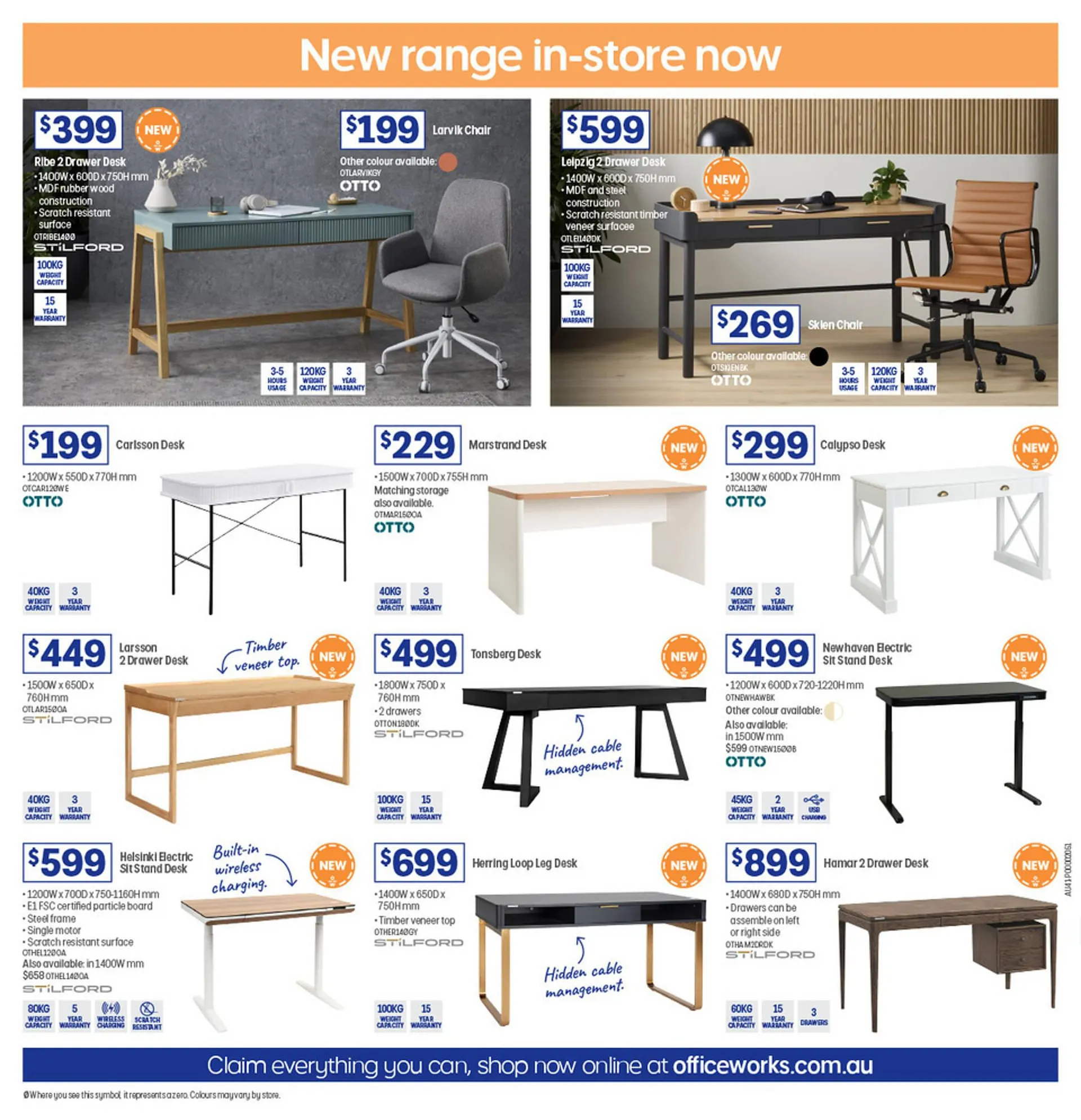 Officeworks catalogue - Catalogue valid from 7 August to 21 August 2025 - page 20