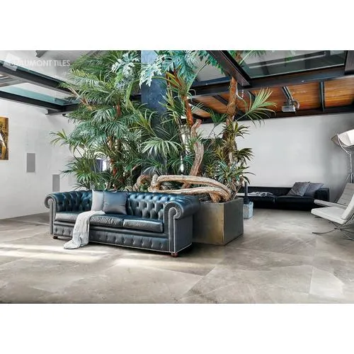 RockSalt Smoke Structured Textured 20mm Paver