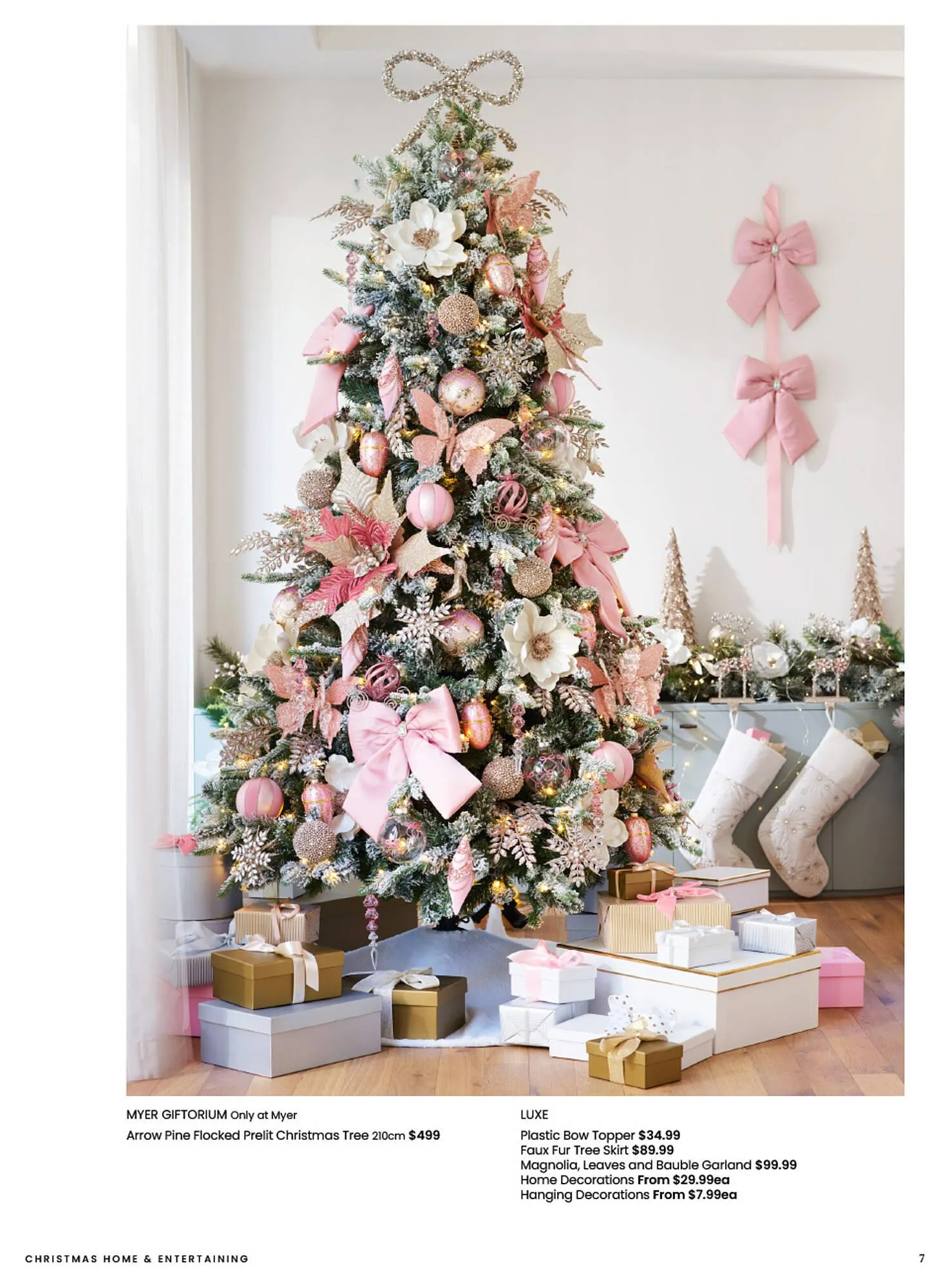 Myer catalogue - Catalogue valid from 11 November to 7 December 2025 - page 7