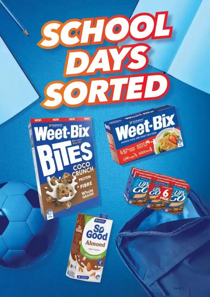 January 2025 - Catalogue valid from 16 December to 31 January 2025 - page 31