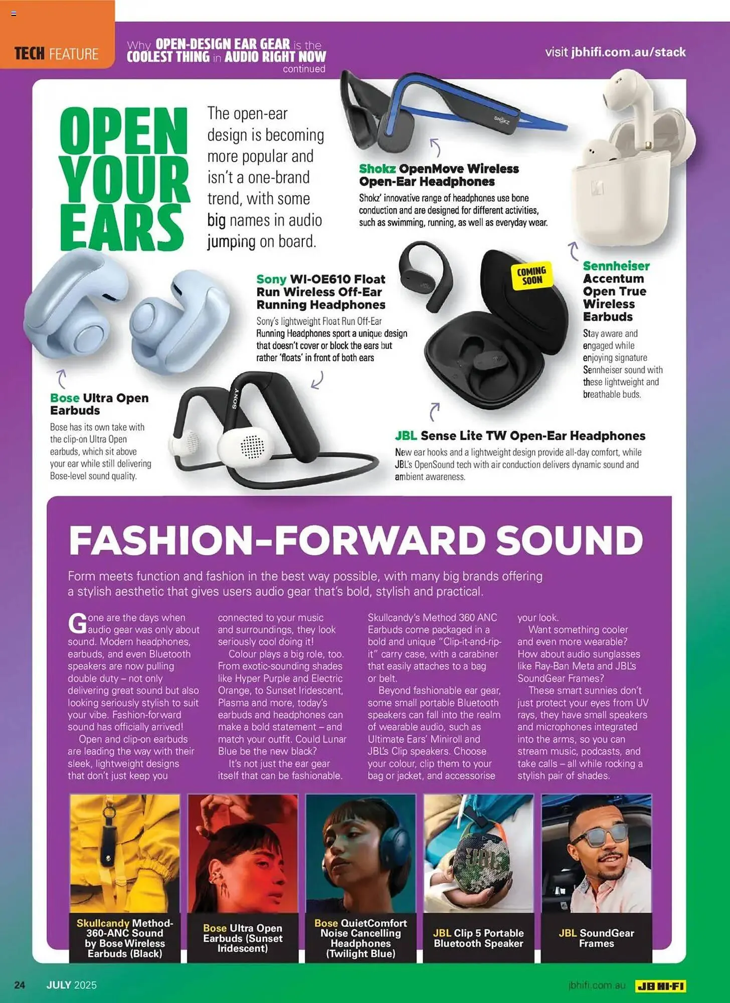 JB Hi-Fi catalogue - Catalogue valid from 30 June to 31 July 2025 - page 78