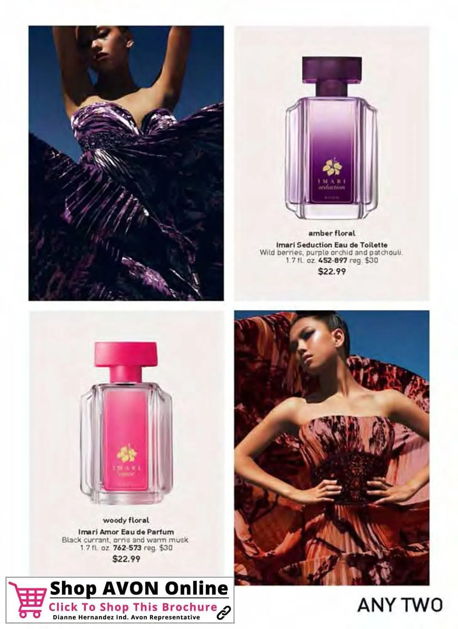 Avon catalogue - Catalogue valid from 3 December to 30 December 2025 - page 124