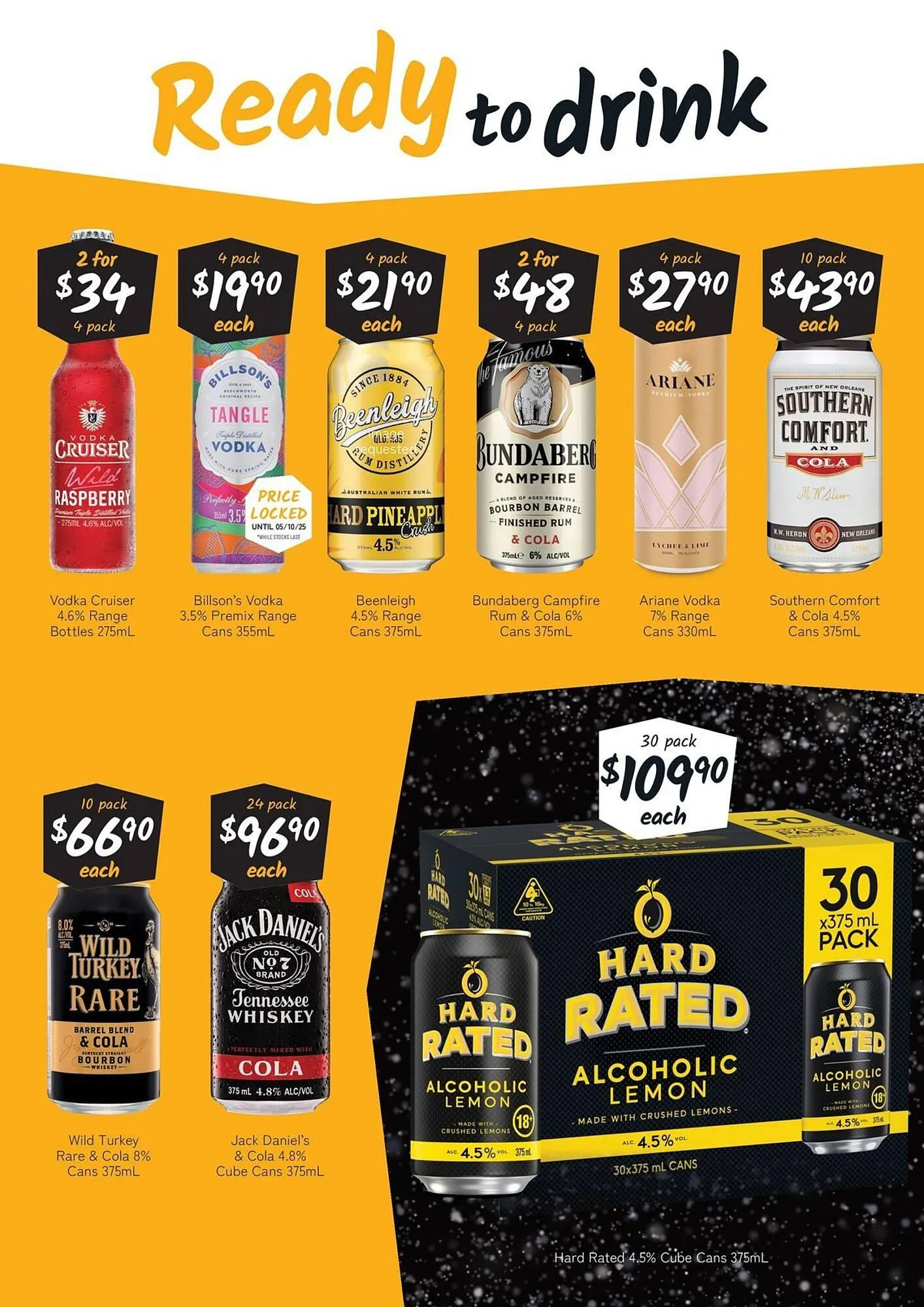 Cellarbrations catalogue - Catalogue valid from 8 September to 5 October 2025 - page 5