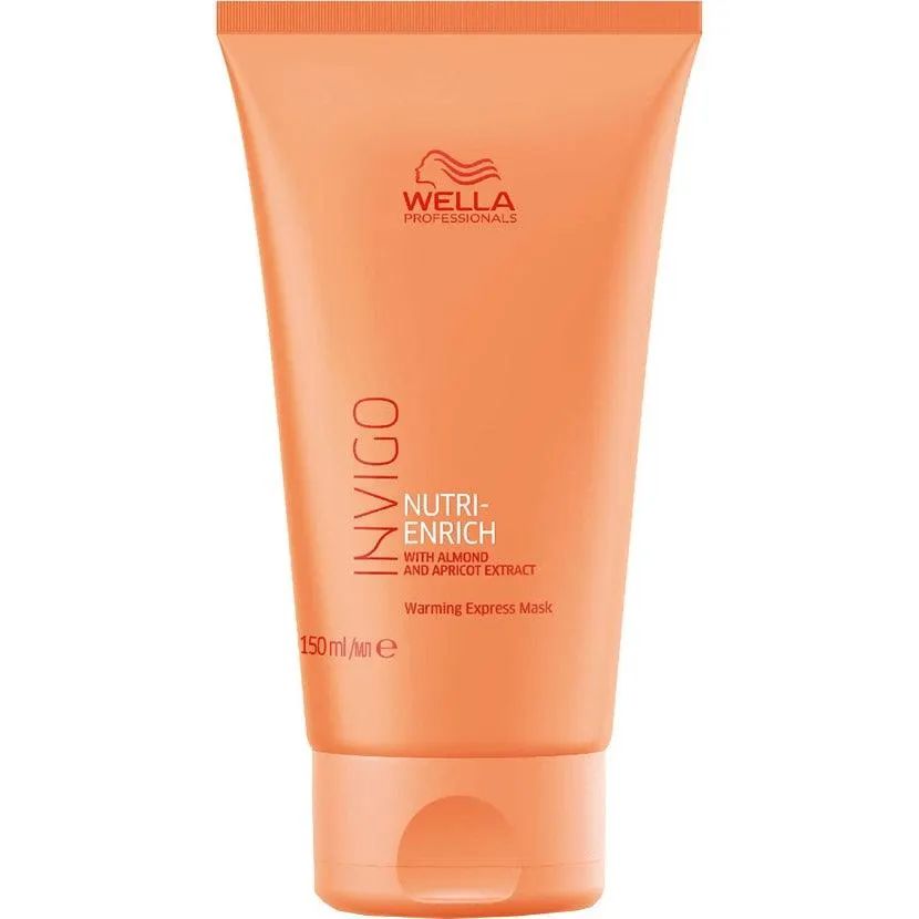 Invigo Nutri-Enrich Warming Express Mask 150ml