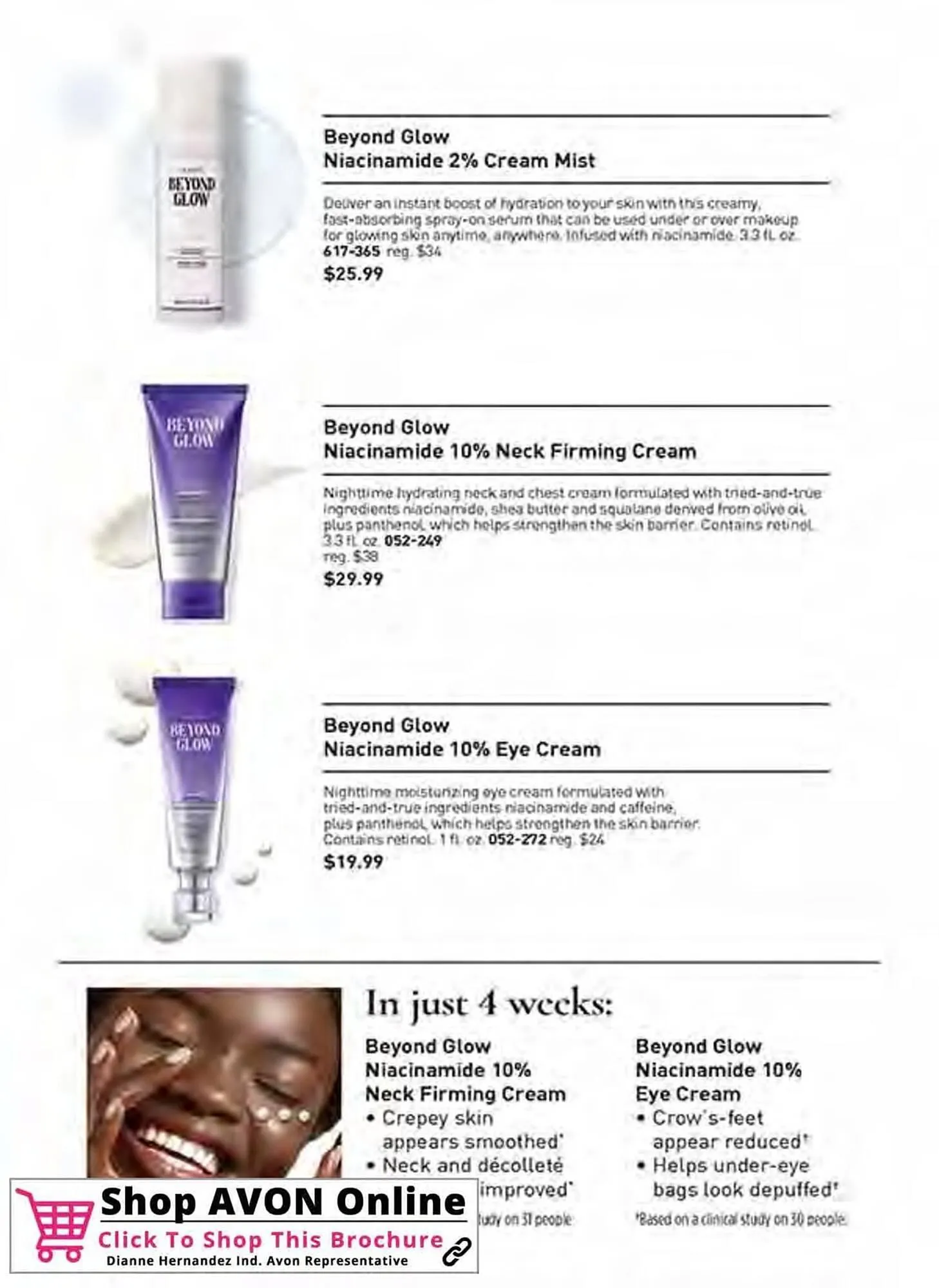 Avon catalogue - Catalogue valid from 6 May to 20 May 2025 - page 56