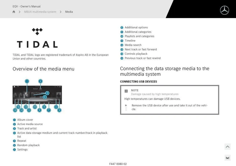 EQV MPV - Catalogue valid from 11 September to 11 September 2025 - page 561