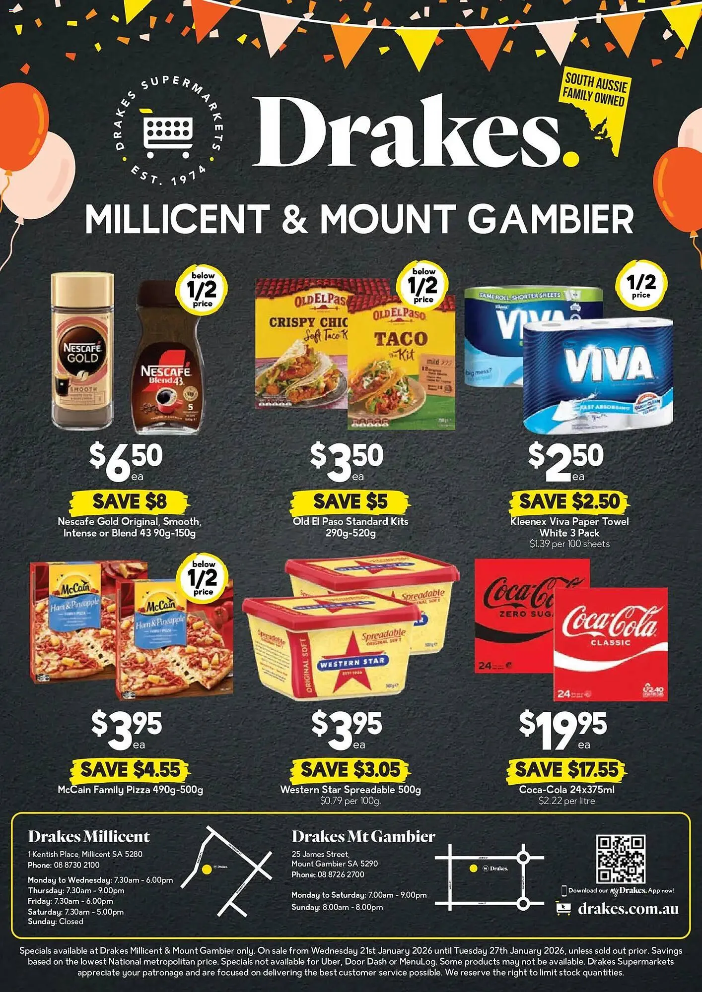 Drakes catalogue - Catalogue valid from 21 January to 27 January 2026 - page 2