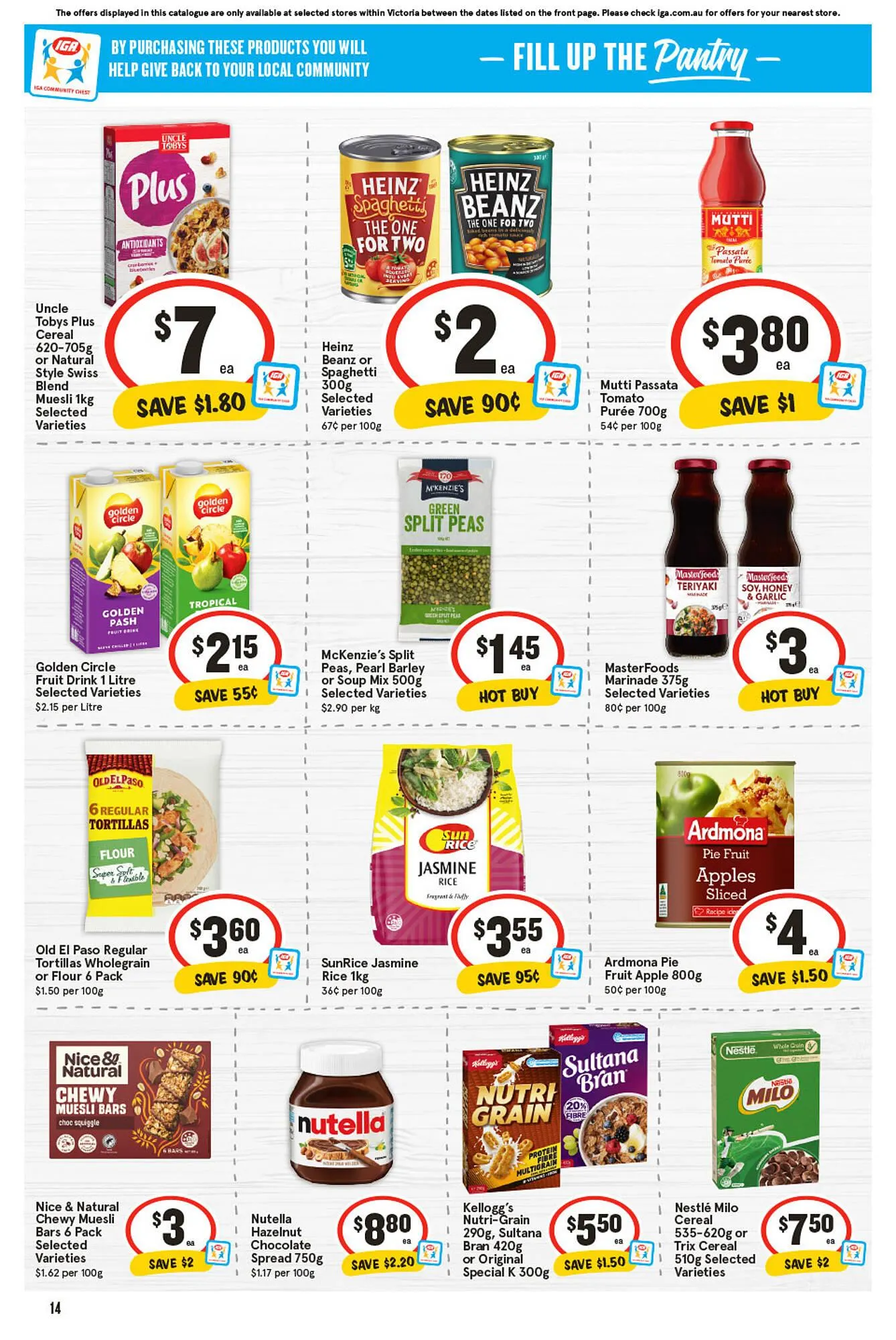 IGA catalogue - Catalogue valid from 4 June to 10 June 2025 - page 11