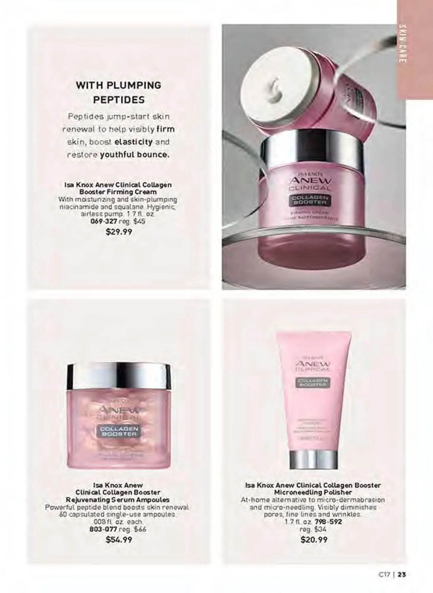 Avon catalogue - Catalogue valid from 21 July to 26 August 2025 - page 23