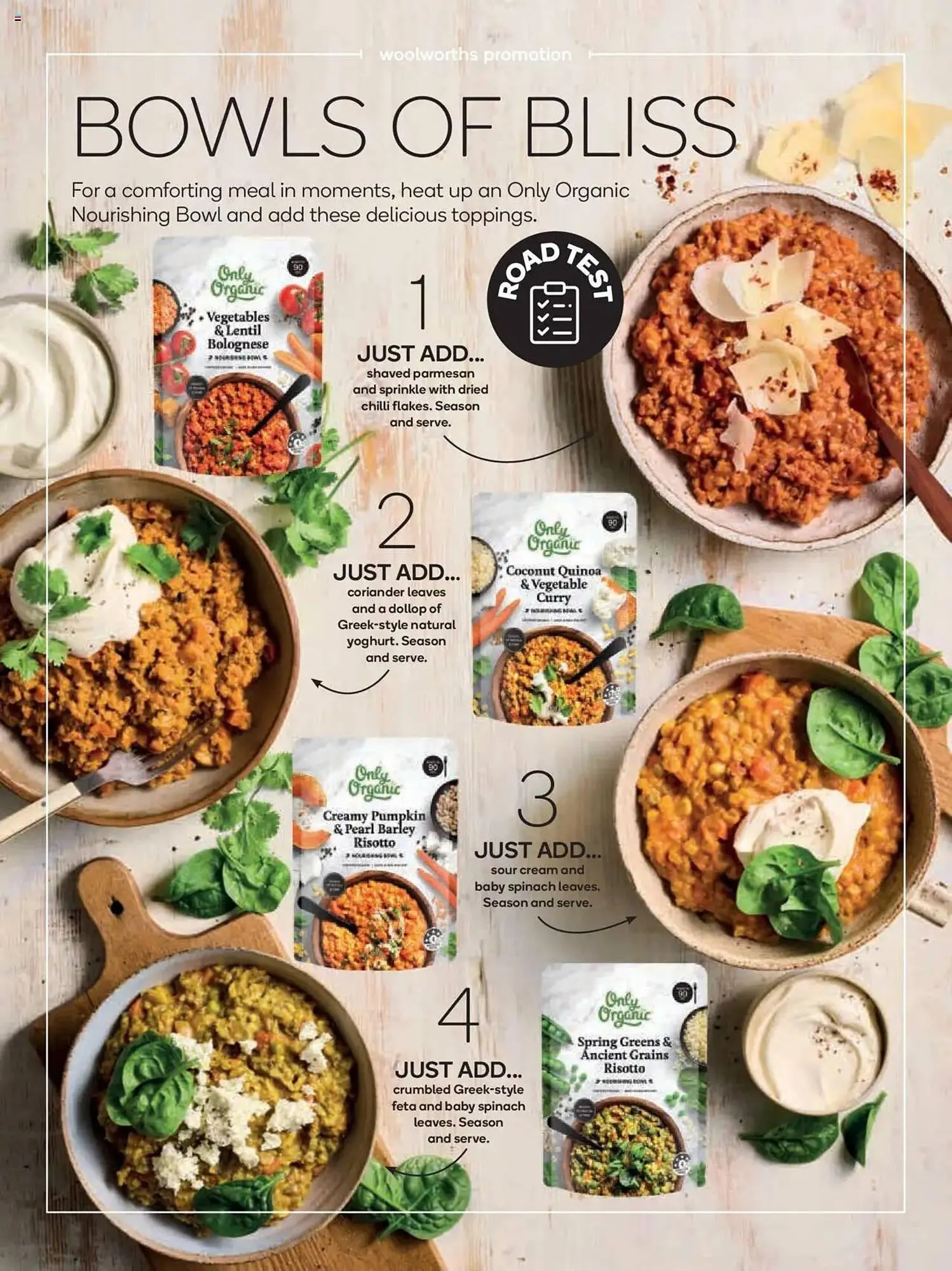 Woolworths catalogue - Catalogue valid from 31 July to 31 August 2025 - page 87