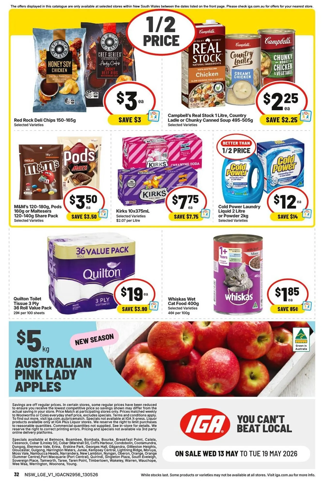 IGA catalogue - Catalogue valid from 13 May to 19 May 2026 - page 2
