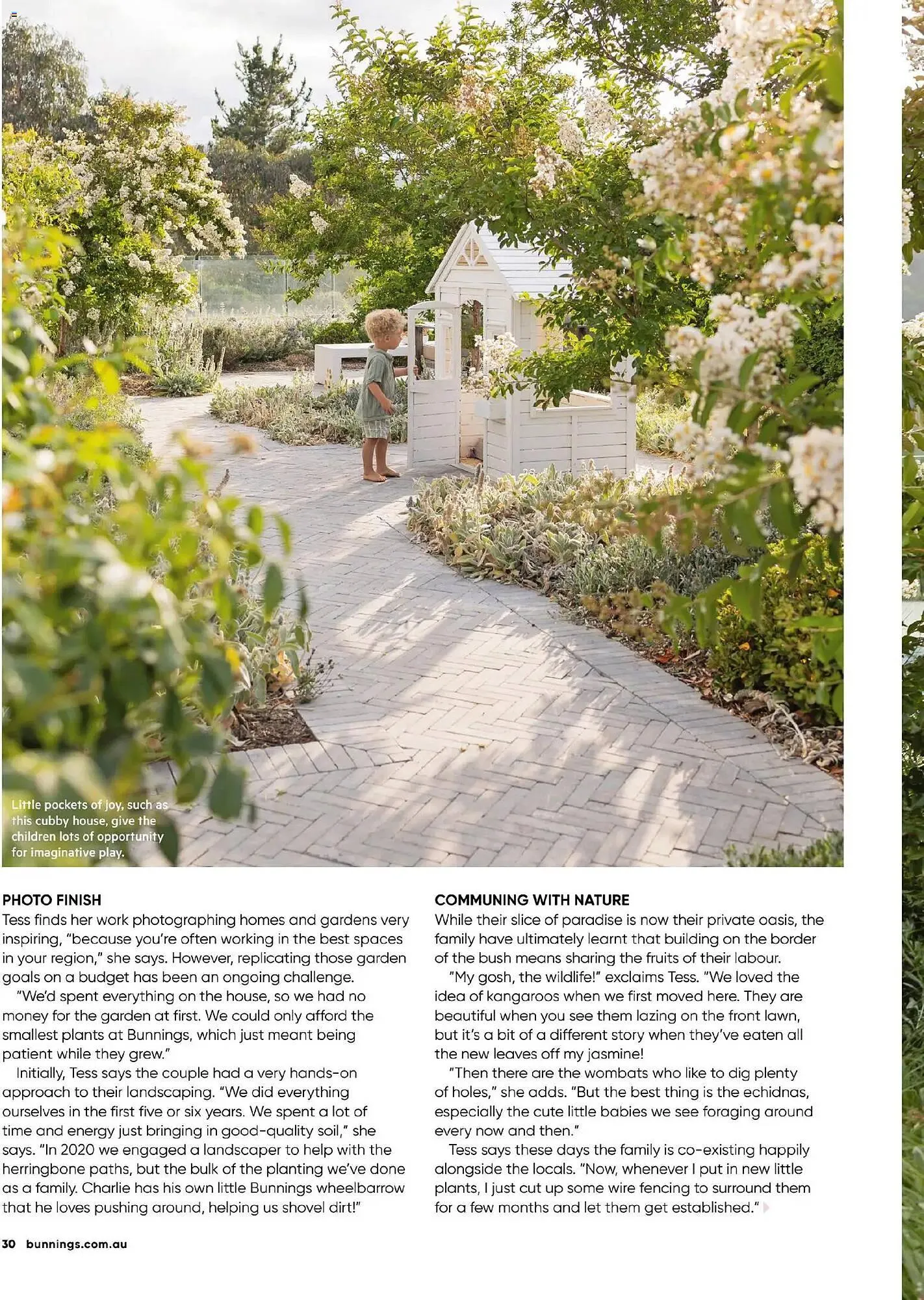 Bunnings catalogue - Catalogue valid from 31 October to 30 November 2025 - page 30