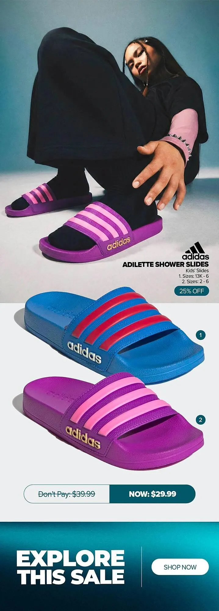 Jim Kidd Sports catalogue - Catalogue valid from 12 February to 25 February 2026 - page 3