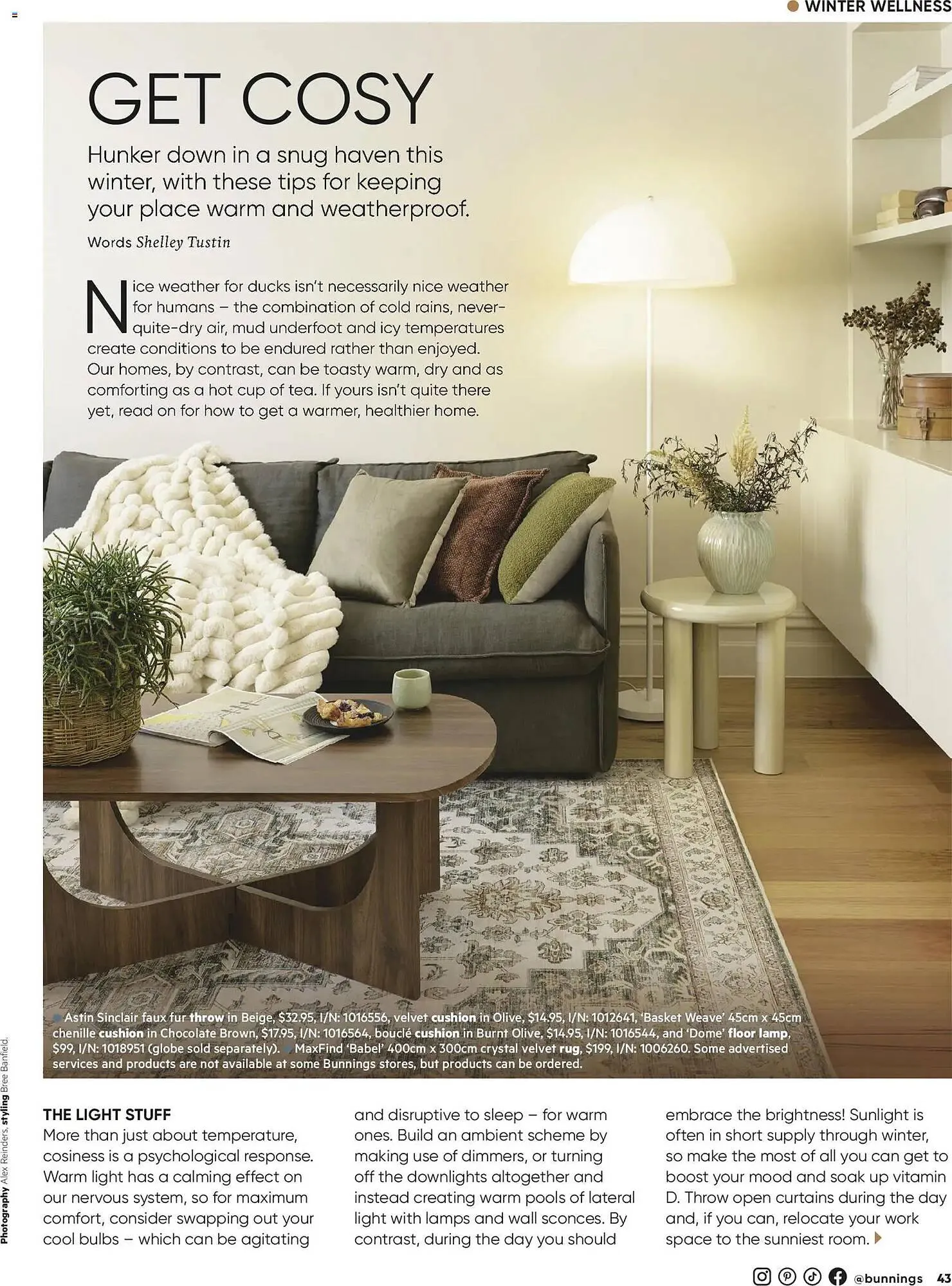 Bunnings catalogue - Catalogue valid from 30 April to 30 June 2026 - page 43