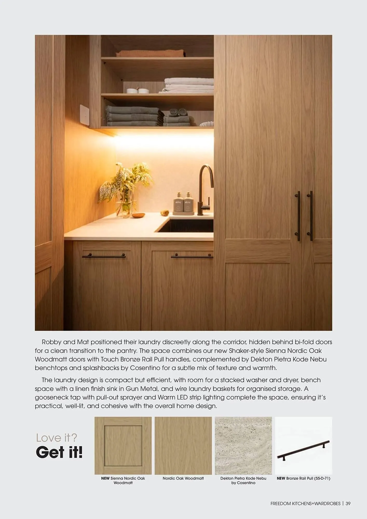 Freedom catalogue - Catalogue valid from 3 March to 31 May 2026 - page 39