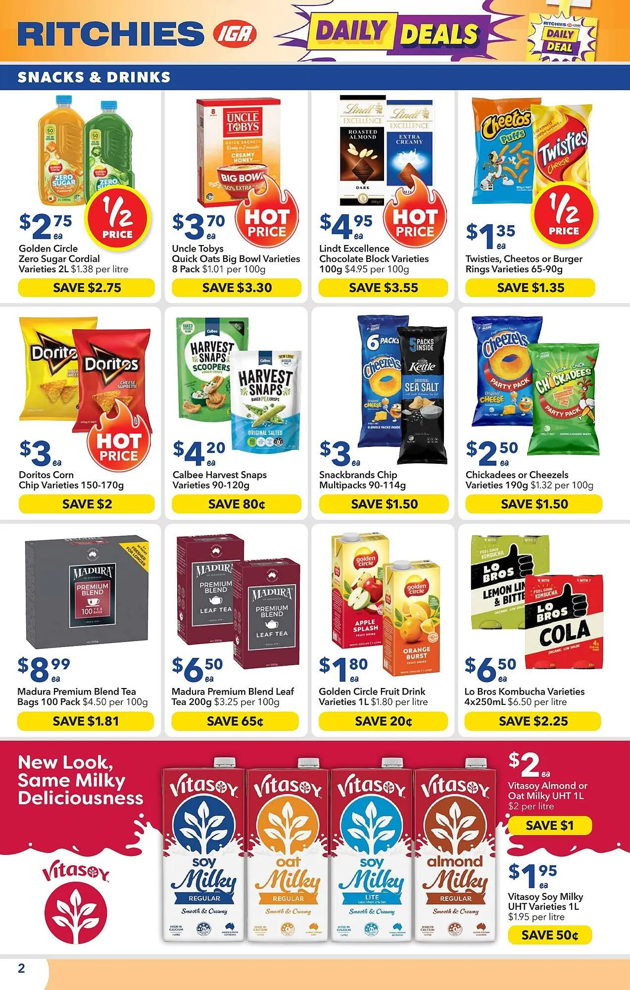 Ritchies catalogue - Catalogue valid from 13 May to 19 May 2026 - page 2