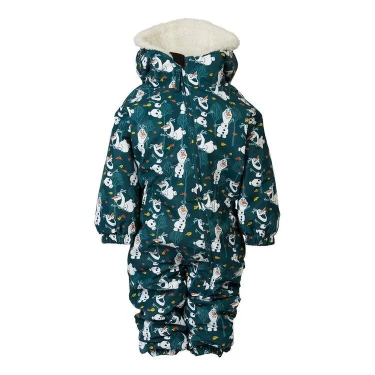 Disney Frozen Infant Suit Forest