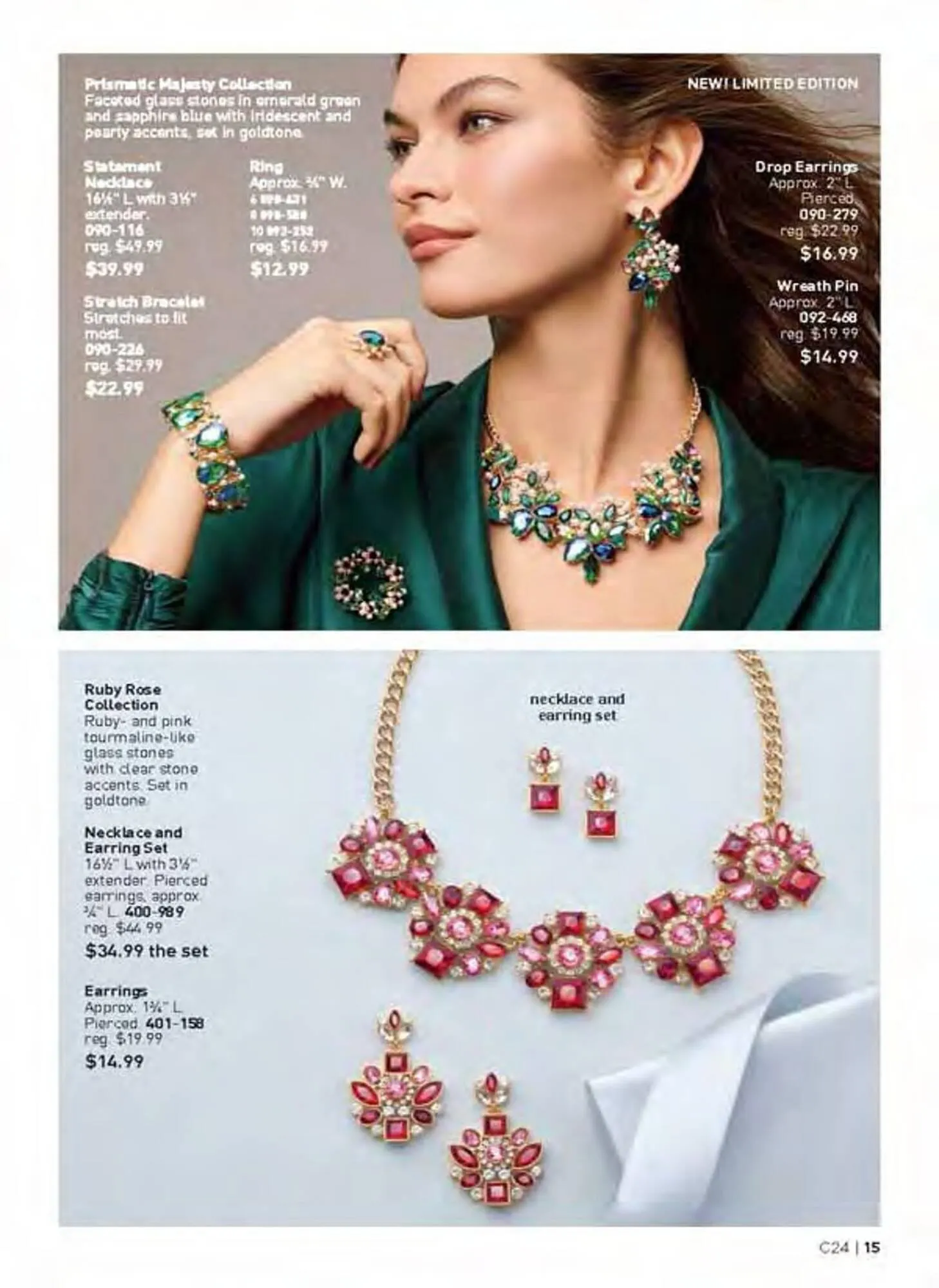 Avon catalogue - Catalogue valid from 4 November to 2 December 2025 - page 15
