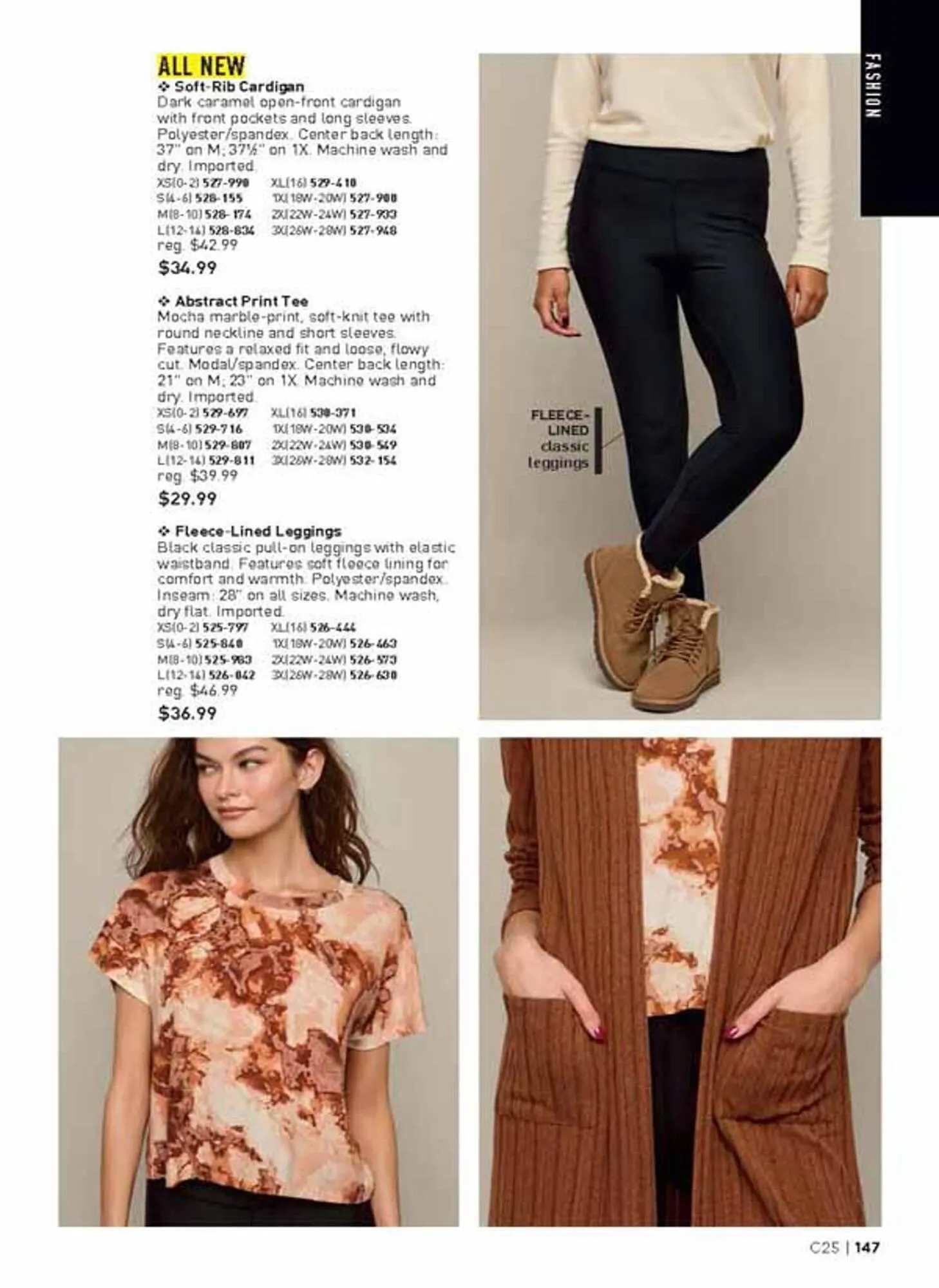 Avon catalogue - Catalogue valid from 17 November to 16 December 2025 - page 147