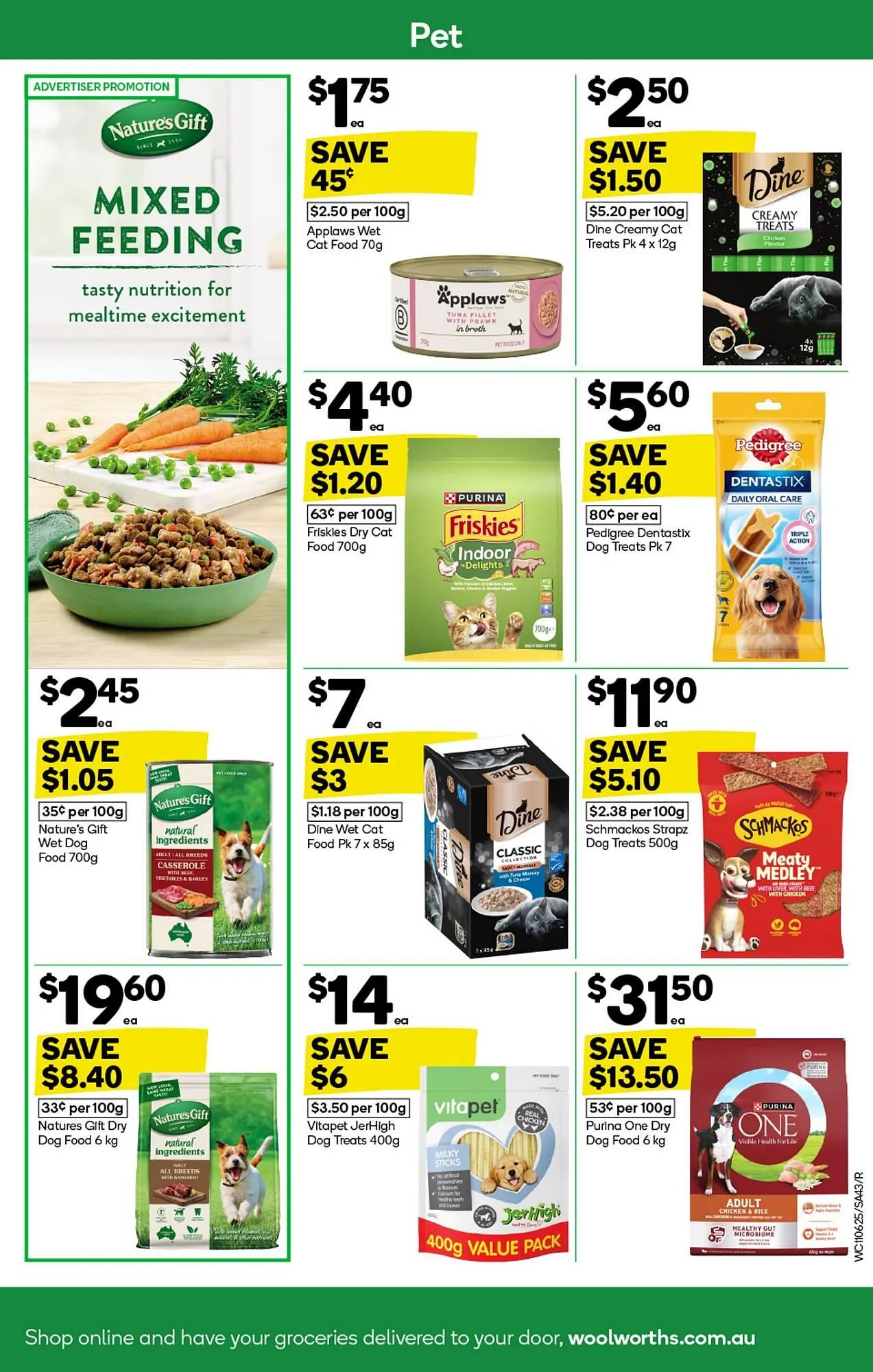 Woolworths catalogue - Catalogue valid from 11 June to 17 June 2025 - page 43