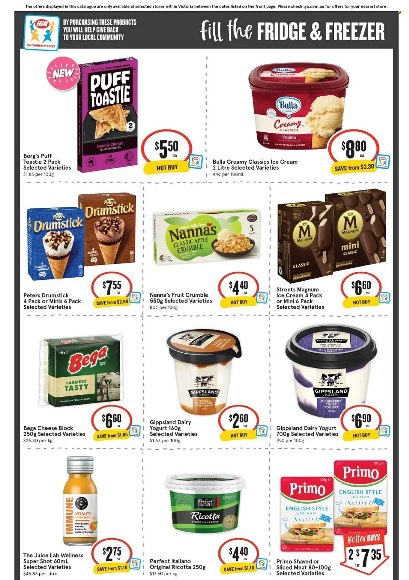 IGA Xpress catalogue - Catalogue valid from 13 August to 19 August 2025 - page 7