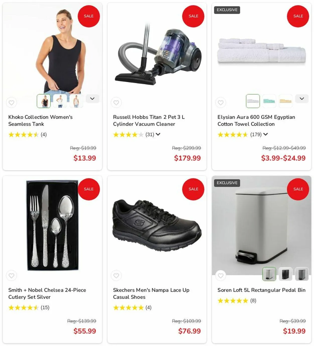 Harris Scarfe Current catalogue - Catalogue valid from 15 September to 24 September 2025 - page 36