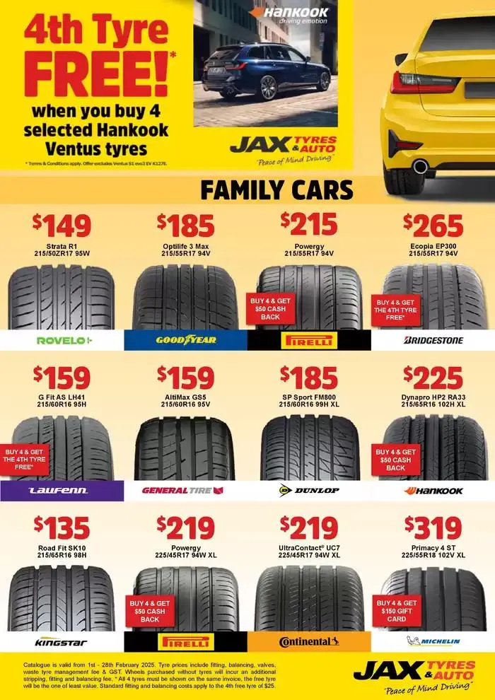 February 2025 - Catalogue valid from 3 February to 28 February 2025 - page 3