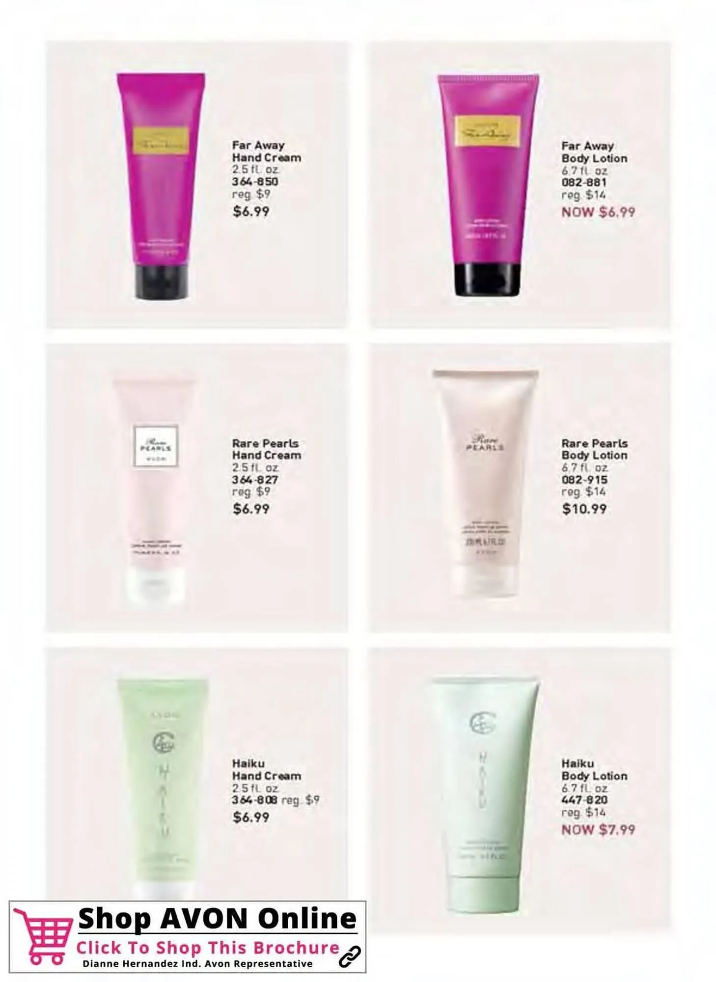 Avon catalogue - Catalogue valid from 19 September to 19 October 2025 - page 48