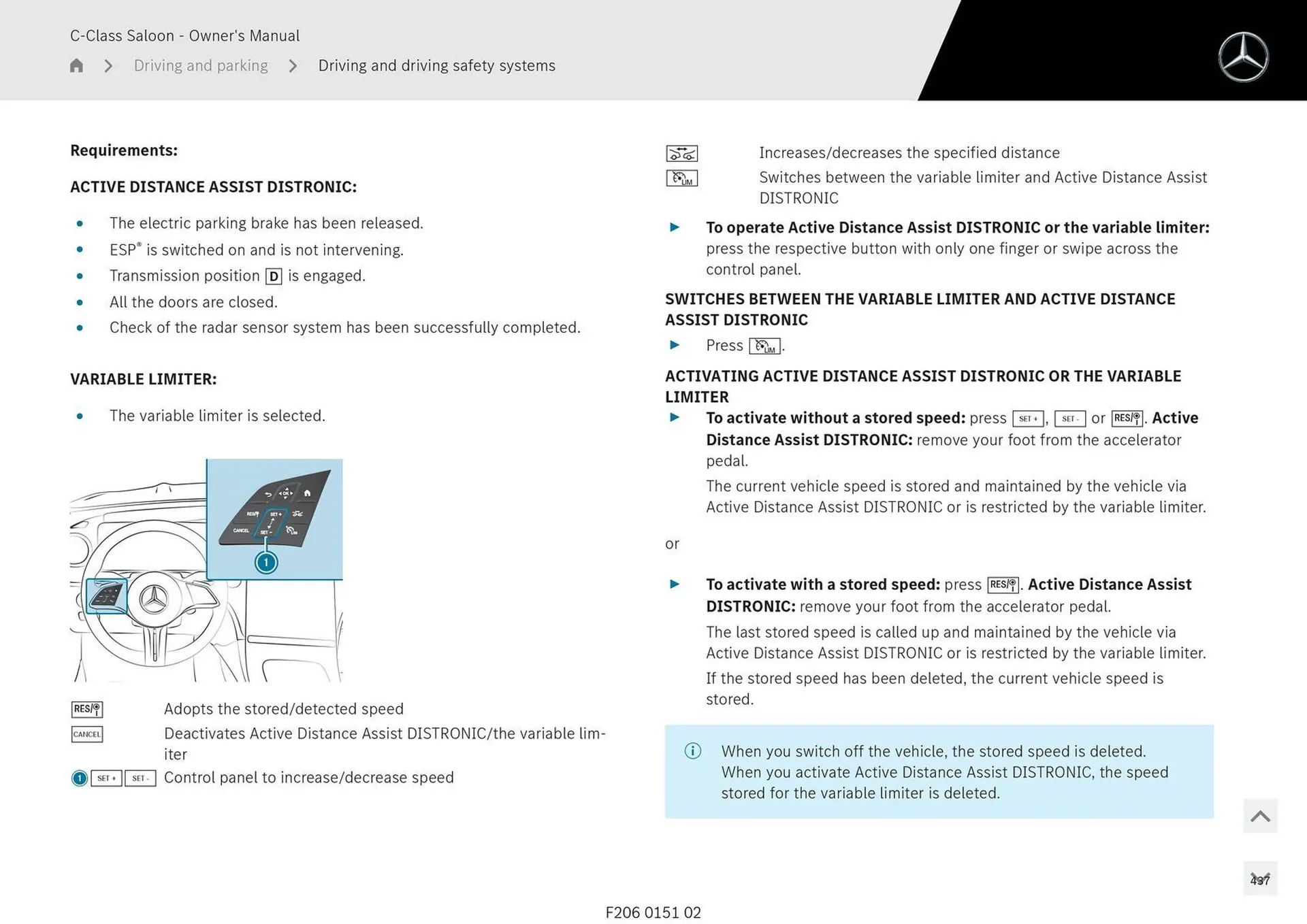 Mercedes-Benz catalogue - Catalogue valid from 28 April to 28 May 2025 - page 437