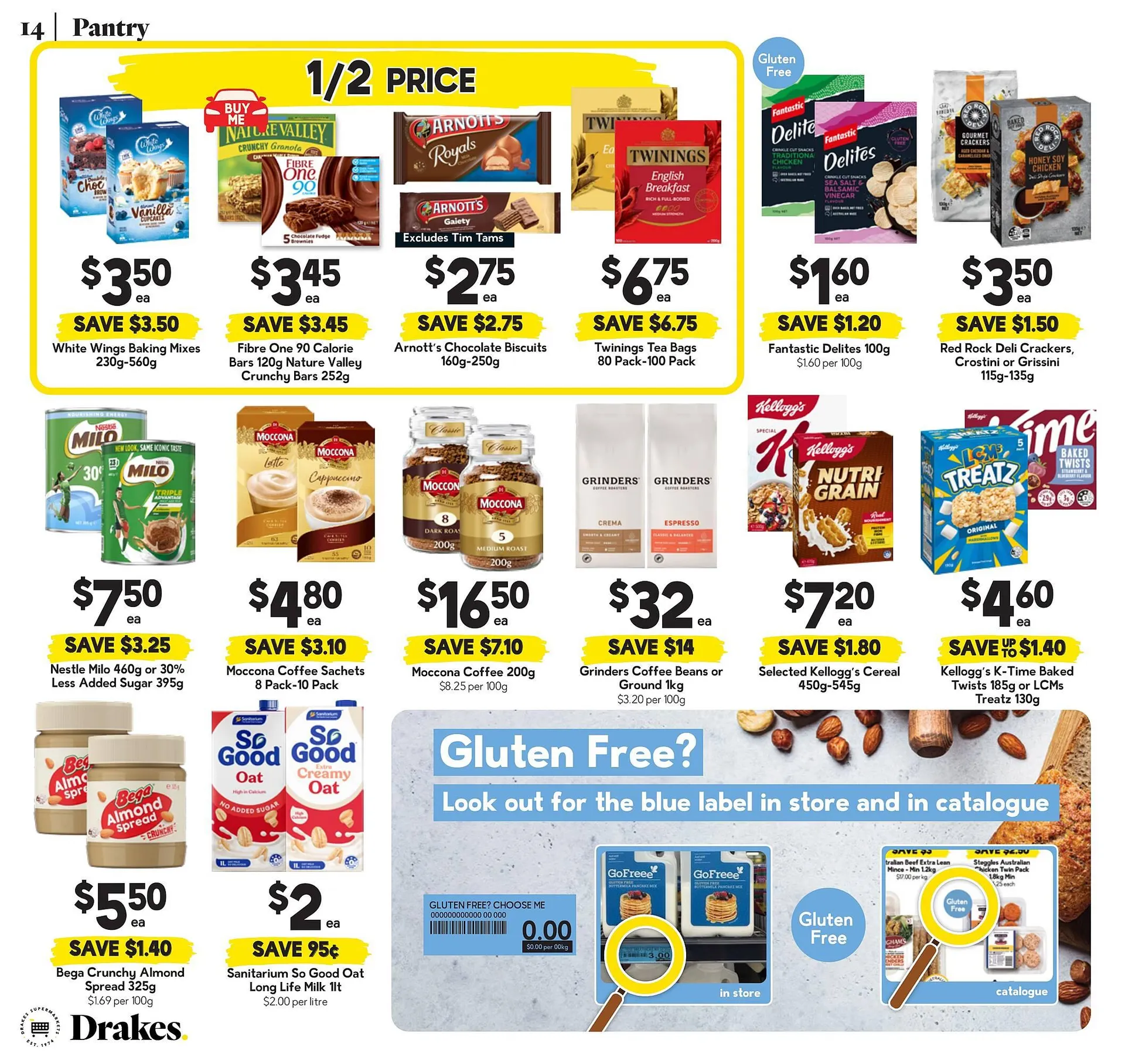 Drakes catalogue - Catalogue valid from 6 May to 12 May 2026 - page 14