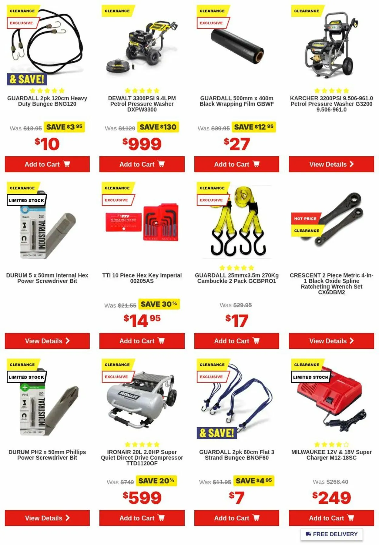 Total Tools Current catalogue - Catalogue valid from 7 July to 16 July 2025 - page 3