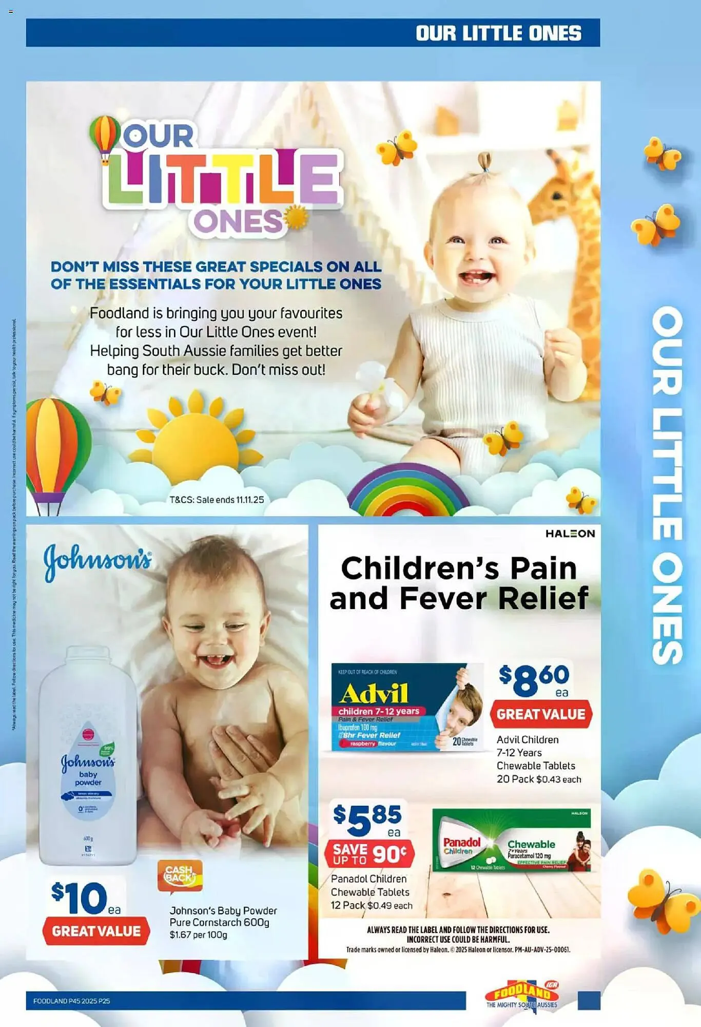 Foodland catalogue - Catalogue valid from 5 November to 11 November 2025 - page 25