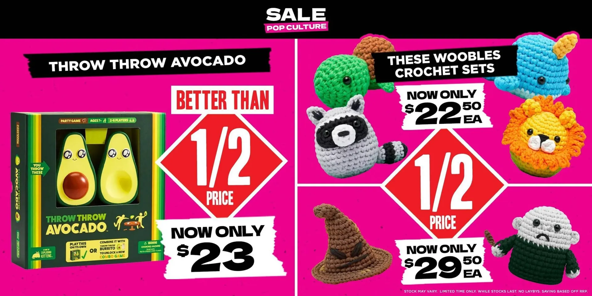 EB Games catalogue - Catalogue valid from 23 April to 29 April 2026 - page 1