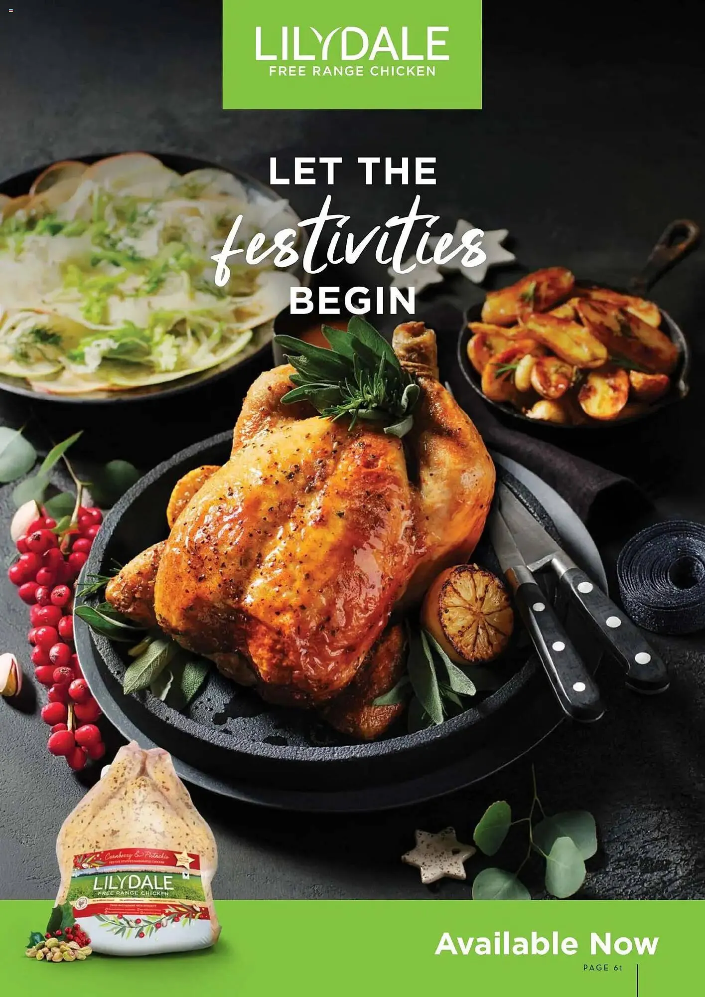 Drakes catalogue - Catalogue valid from 30 November to 3 January 2026 - page 61