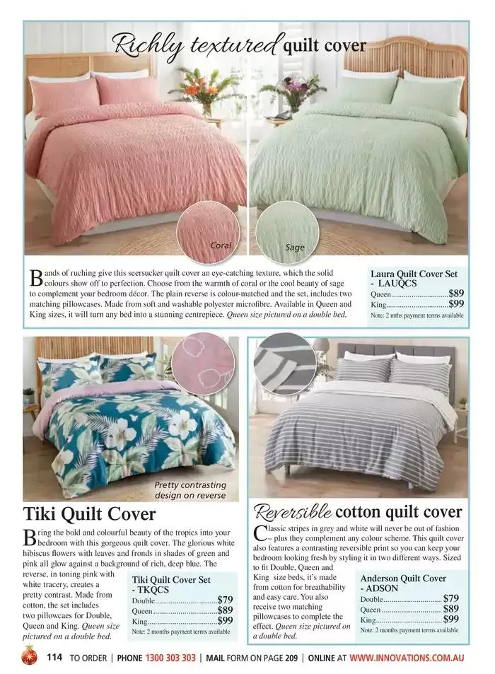 Christmas 2024 - Catalogue valid from 18 September to 25 December 2024 - page 114