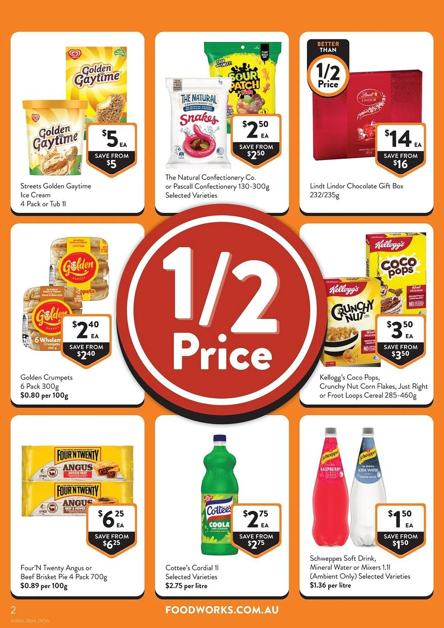 Foodworks catalogue - Catalogue valid from 29 April to 5 May 2026 - page 2