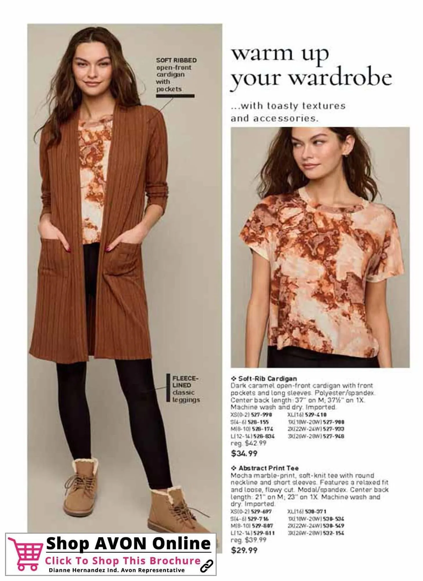 Avon catalogue - Catalogue valid from 9 December to 13 January 2026 - page 134