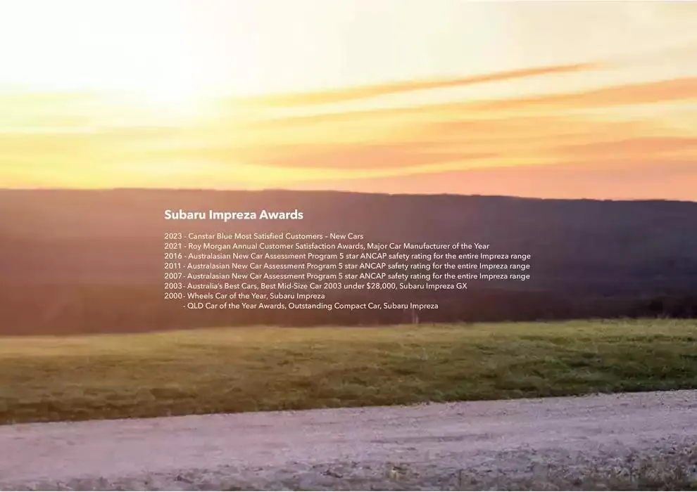 Impreza - Catalogue valid from 20 November to 20 November 2025 - page 50