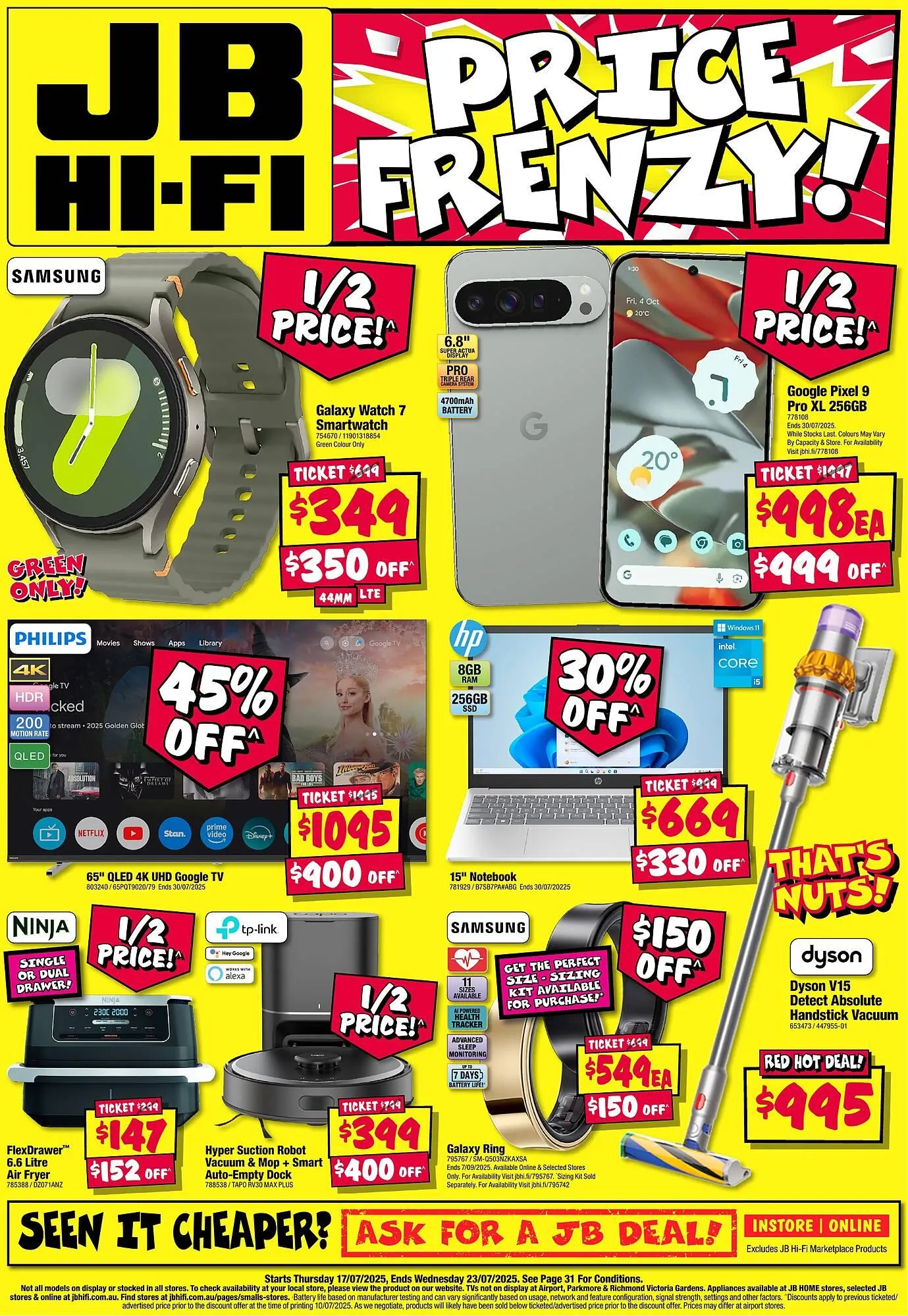 JB Hi-Fi catalogue - 1