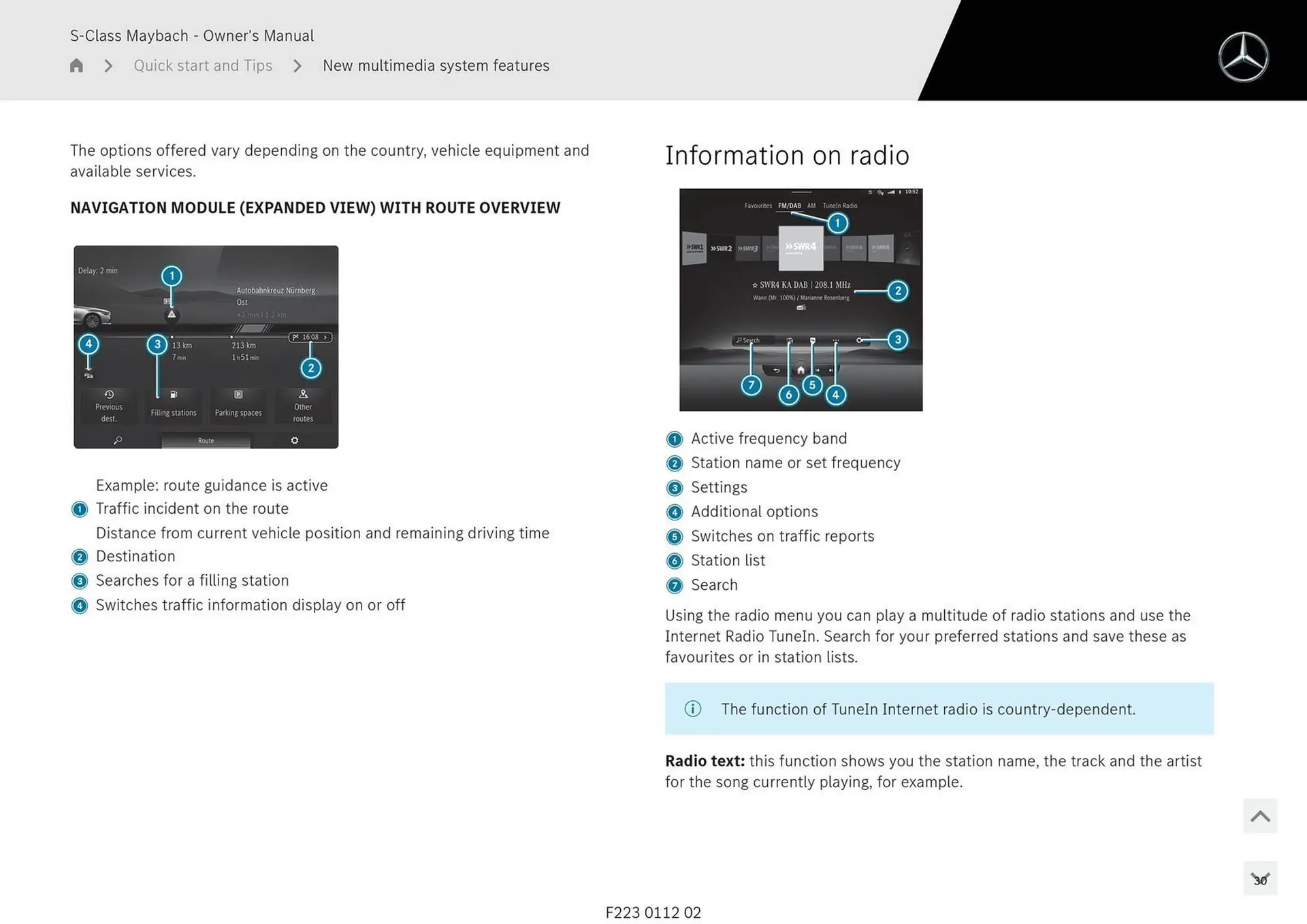 Mercedes-Benz catalogue - Catalogue valid from 1 May to 1 May 2026 - page 30