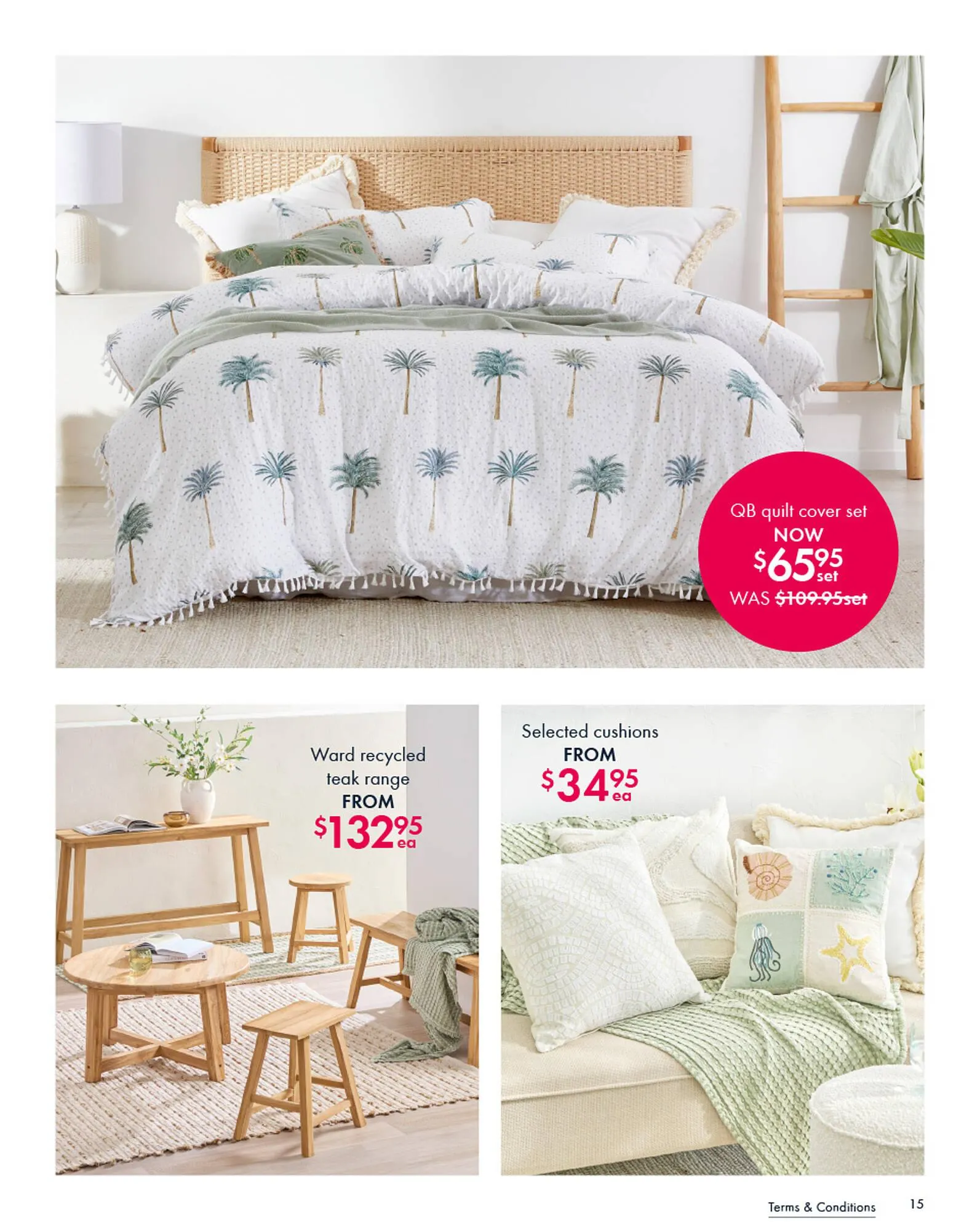 Pillow Talk catalogue - Catalogue valid from 26 September to 12 October 2025 - page 15